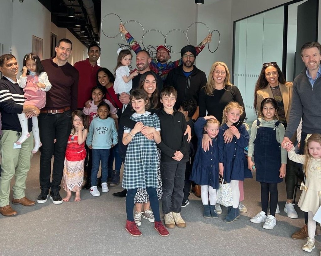 Bring your kids to work day
Bring your children to work day 
Corporate Event Magic 