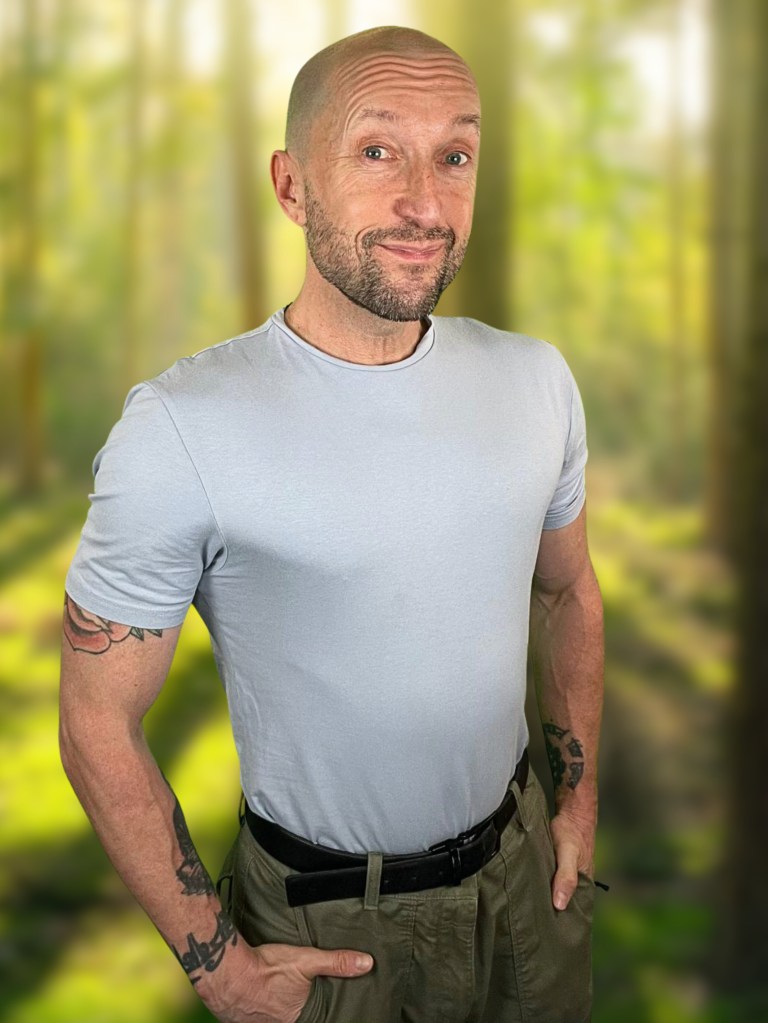 Ritchie being normal (ish) September 2025